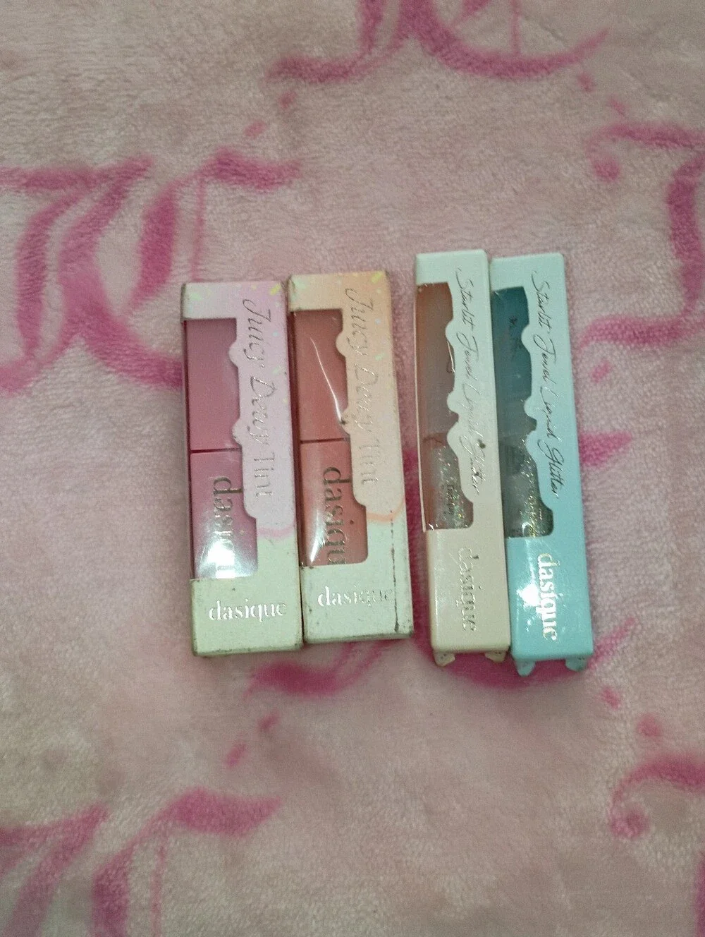 BNIB Clinique/Dasique Bundle